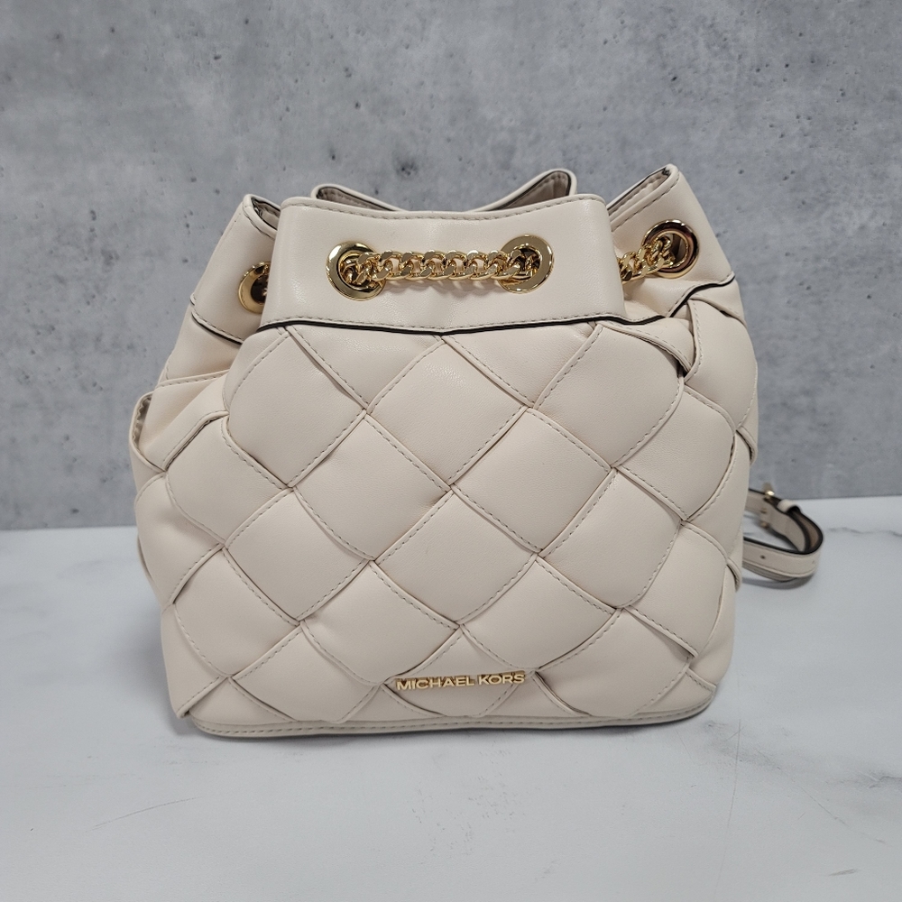 MK Regina Small Backpack